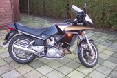 1985 Yamaha XZ 550 S photo